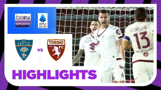 ไฮไลท์ Bein Sport : เลชเช่ 0-1 โตริโน่